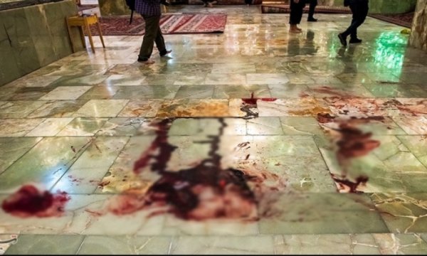 IŞİD terör örgütünden Şiraz katliamı açıklaması