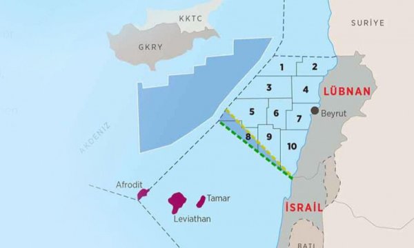 İsrail hükümeti Lübnan ile deniz sınırı anlaşmasını onayladı