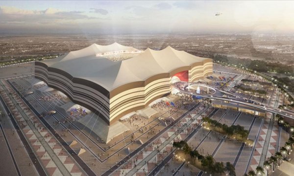 Katar, 2022 Dünya Kupası için "tüm yolları açıyor"