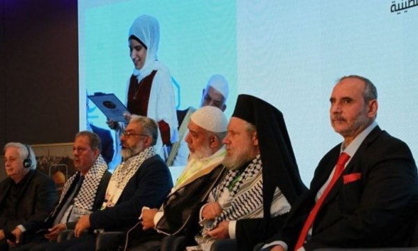 Milano'da Avrupa Kudüs Kongresi toplandı