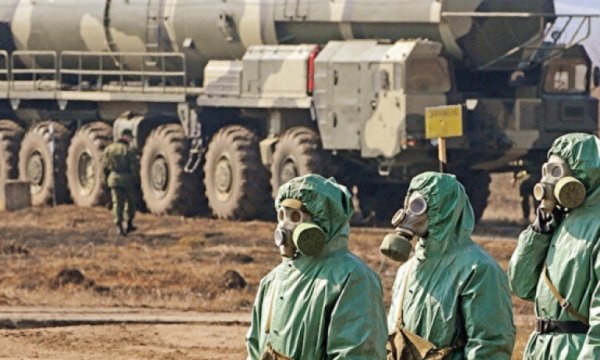 NATO ve Rusya’dan eş zamanlı hamle: Nükleer silahlar sahaya indi