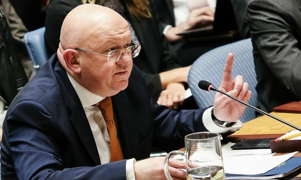Rusya, İran insansız hava araçlarını kullandığı yönündeki iddiaları reddetti