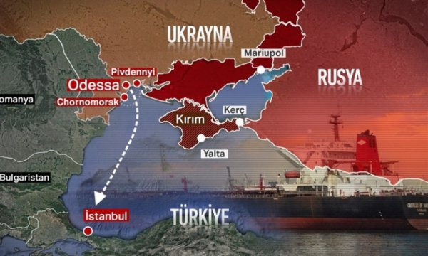  Rusya Tahıl Koridorunu askıya aldı 