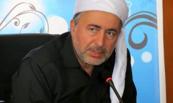'Terör cinayetinin failleri İran'ın birliğini hedef aldı'