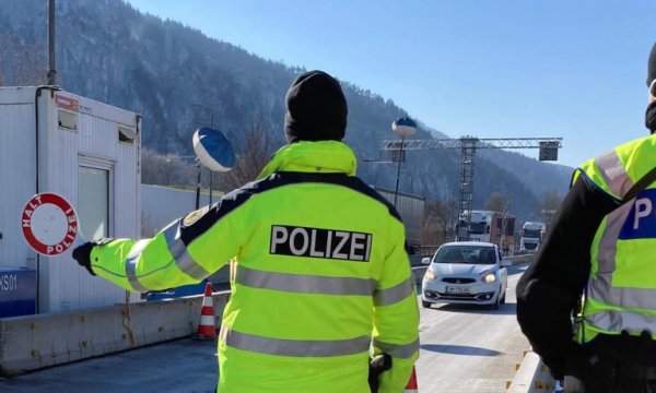 Türkiye'den Almanya'ya kaçak girişlerde yüzde 254 artış