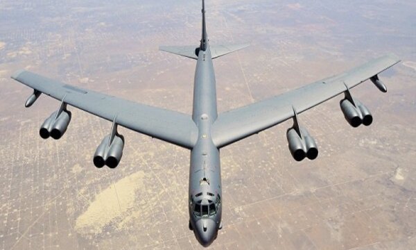Çin'den ABD'ye B-52 tepkisi