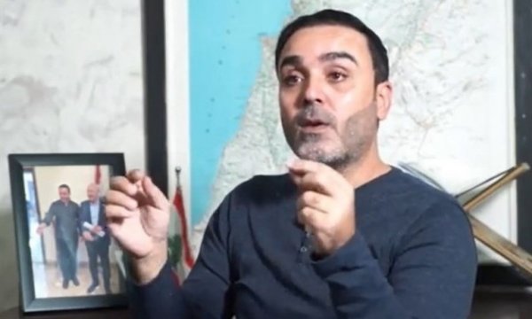 'Deniz sınırlarının çizilmesi, İsrail’in Lübnan tarafından tanınması anlamına gelmez'