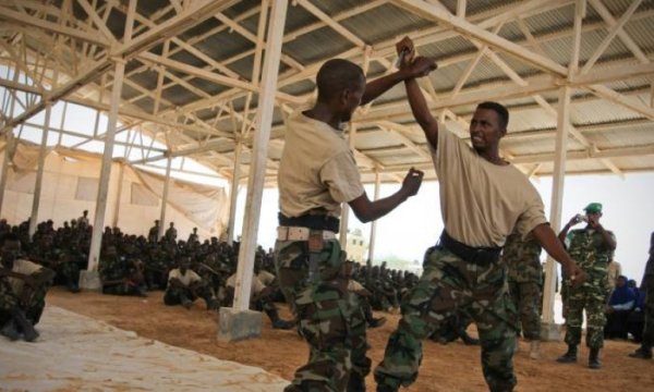 BAE ve Mısır'ın Somali'deki gizli askeri eğitim planı deşifre oldu