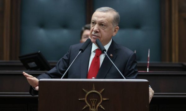 Cumhurbaşkanı Erdoğan: Tahıl koridoru yeniden açıldı