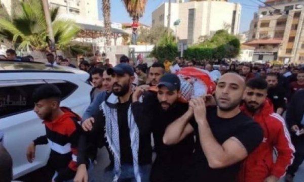 Ekim ayı Batı Şeria'da en ölümcül ay oldu