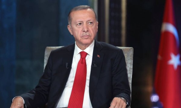 Erdoğan: İsrail ile ilişkileri ilerletme ümidimizi koruyoruz 
