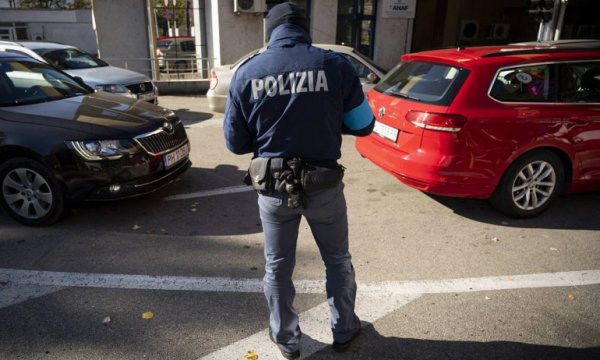 Europol'den Balkan ülkelerinde suç örgütlerine operasyon: 382 gözaltı