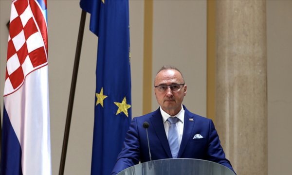 Hırvatistan, Bosna Hersek'teki muhtemel NATO misyonunun parçası olmak istiyor