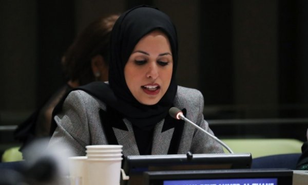 Katar, Siyonist rejimin işgaline son verilmesini istedi