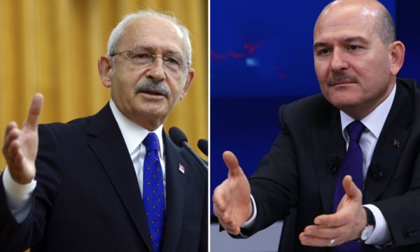 Metamfetamin polemiği: K﻿ılıçdaroğlu'nun iddiası neydi, Soylu'nun yanıtı ne oldu?