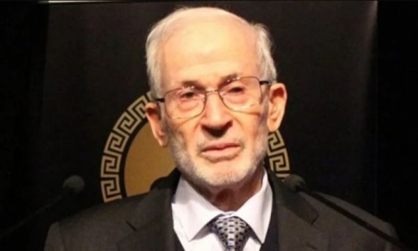 Müslüman Kardeşler yöneticisi İbrahim Munir vefat etti