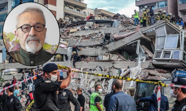 Prof. Dr. Naci Görür uyardı: İki kentte yakın zamanda 'büyük deprem' bekleniyor