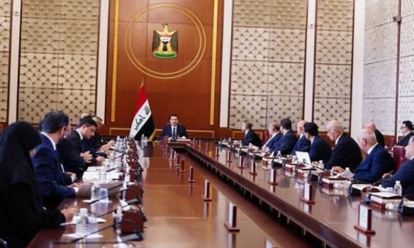 Sudani, uluslararası toplumdan "El'Hul" kampının durumuyla ilgilenmesini talep etti