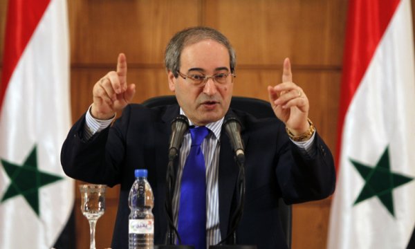 Suriye: Siyonist Rejimin saldırılarına muhakkak cevap verilecek