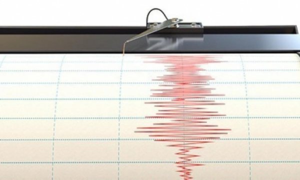 Afganistan'da korkutan deprem