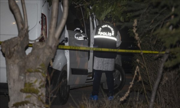 Ankara'da öldürülen Afgan uyruklu 5 kişinin kimliği belirlendi