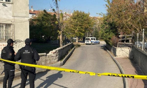 Ankara'da öldürülen Afgan uyruklu 5 kişinin kimliği belli oldu