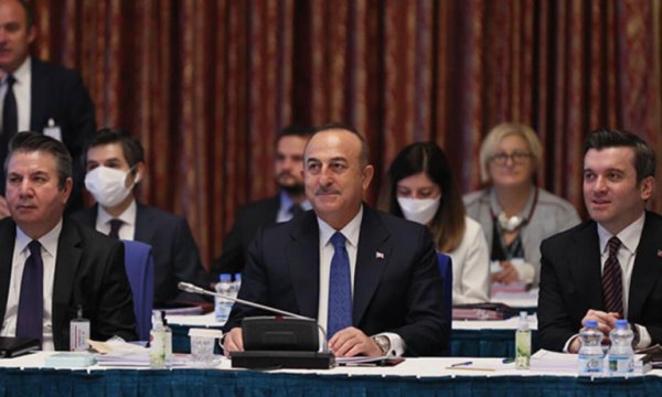 Bakan Çavuşoğlu: Netanyahu ile görüşmeye hazırız