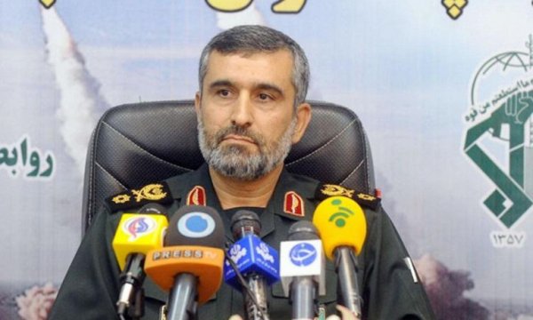 Devrim Muhafızları yerli üretimi Baver-373 ile S-400’e çok yaklaştı / İran ilk hipersonik balistik füzesini ürettiğini ilan etti