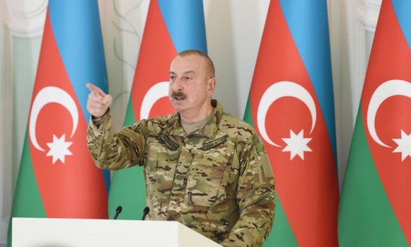 İlham Aliyev'in İran karşıtı açıklamasının sebebi ne? 