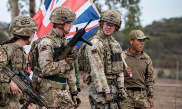 İngiliz ordusunun Afganistan'daki operasyonlarında en az 64 çocuğun öldüğü bildirildi