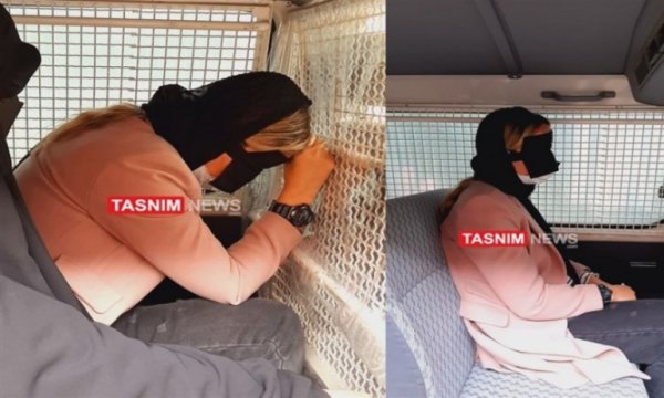 İran International’a çalışan ajan Ülkeden kaçmaya çalışırken yakalandı