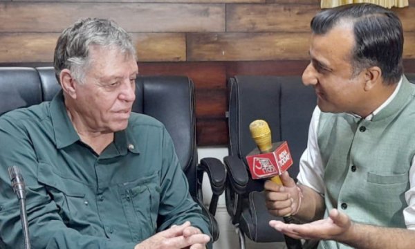 İsrail gözünü Keşmir'e dikti