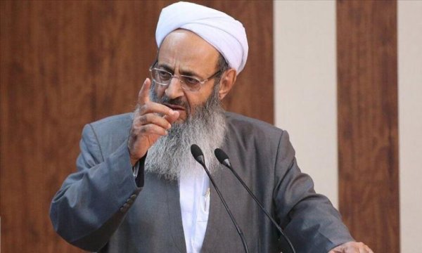‘Kadın özgürlük hareketi’ne ‘Cuma imamı’ ve ‘tecavüz’ desteği