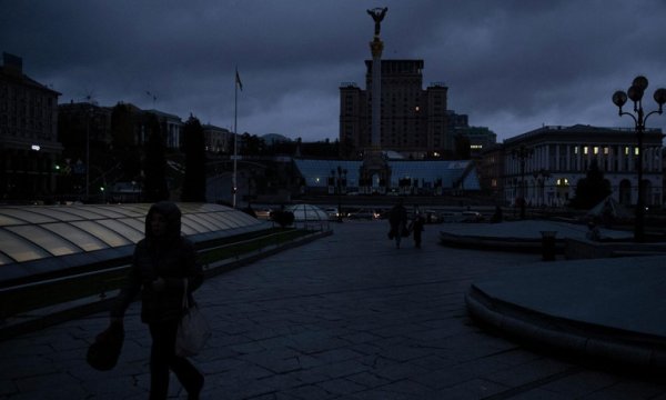 Savaş bölgesinde büyük kriz: Kiev'i boşaltmak için hazır olun