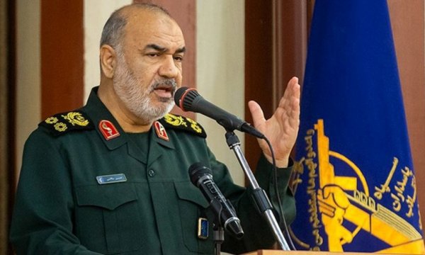 Selami: 4 Ülkede İran karşıtı plan hazırlandı
