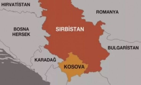 Sırbistan Kosova’da ateşle oynuyor