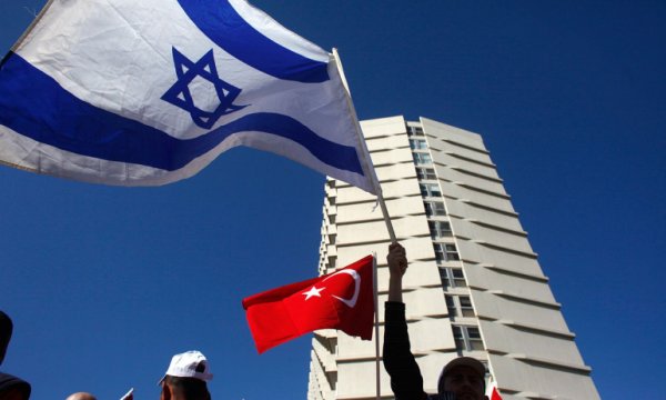 Türkiye'ye gelen İsraillilerin sayısı beş buçuk kat arttı