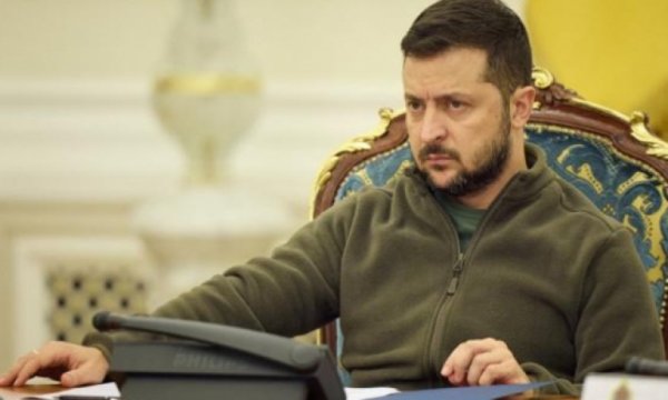 Zelenskiy, Netanyahu'yu Kiev'e davet etti