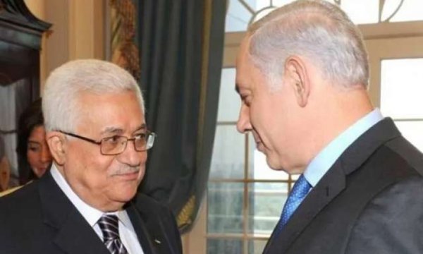 Abbas sessizce Netanyahu'ya boyun eğiyor