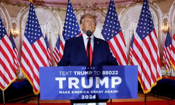 ABD'de Trump’ın soruşturması için 'özel savcı' ataması