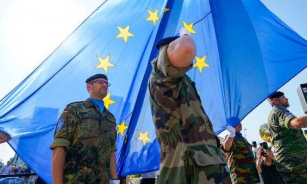Avrupa Birliği'nden 70 milyar euroluk savunma hamlesi