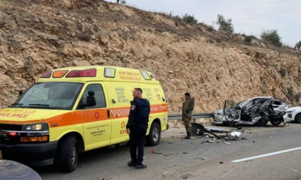 Batı Şeria'daki saldırıda öldürülen Yahudi yerleşimcilerin sayısı 3'e yükseldi