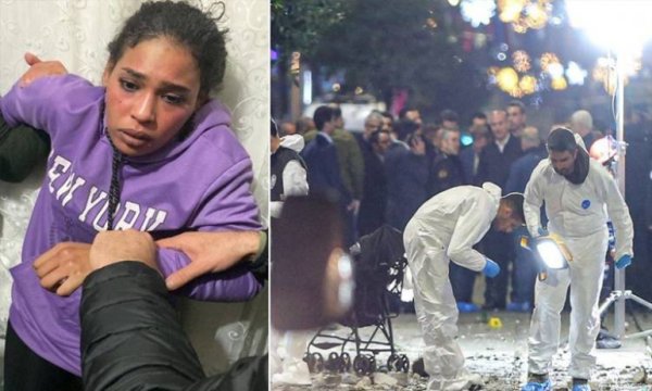 "Çantada bomba olduğunu bilmiyordum, beni kardeşlerimle tehdit ettiler”
