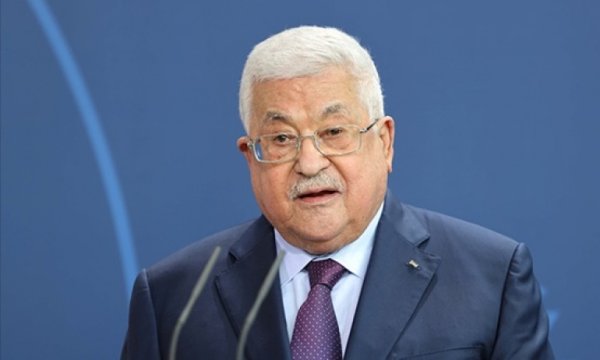 Filistin Devlet Başkanı Abbas: "Netanyahu barışa inanmıyor"