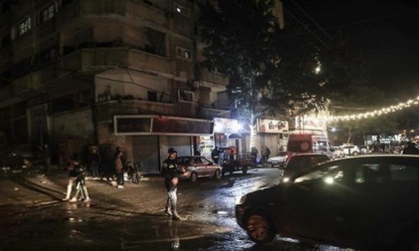 Gazze'de facia: 21 ölü