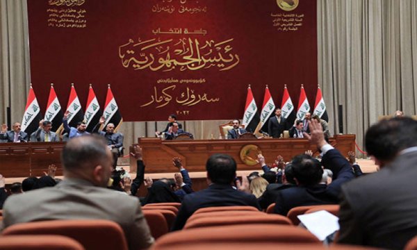 Irak'ta 'kimyasal silah kullanımı'nı araştırmak için özel komisyon kuruldu
