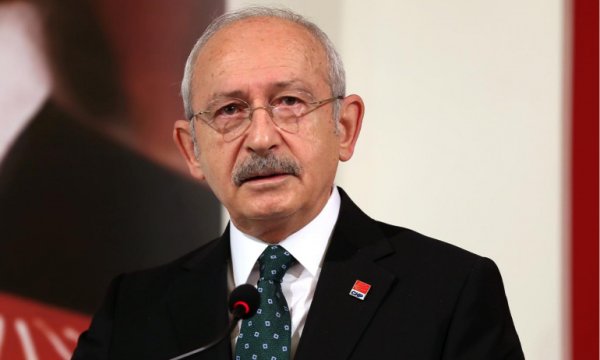 Kılıçdaroğlu: Suriye ve İran ile ticari ilişkilerimizi geliştirmeliyiz