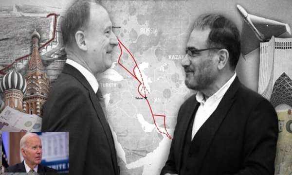 Rusya, Ukrayna'da İran ile uzun soluklu stratejiler kuruyor