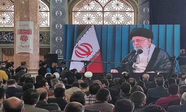 "Şehitlik; Türk, Kürt, Lor, Arap ve Fars'ları birleştiren tespih sapıdır"