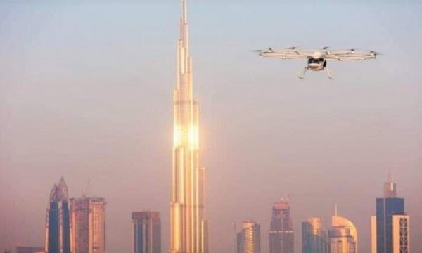 Siyonist İsrail, BAE'de İHA altyapısı kurmayı planlıyor